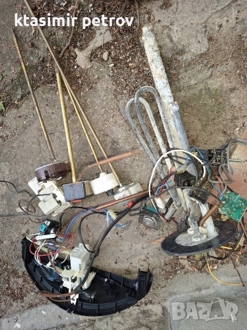 продавам части за бойлери Теси,Елдом, снимка 3 - Друга електроника - 52747641