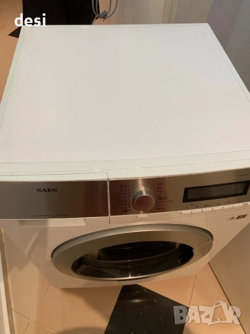 За части пералня със сушилня AEG, снимка 4 - Перални - 53129185