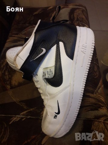 кецове Nike Air force TM, снимка 2 - Кецове - 44404800
