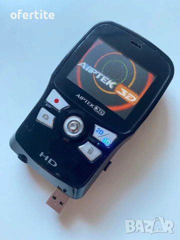 ✅ Aiptek 3D 🔝 HD Camcorder
