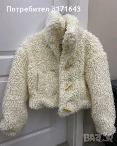 Ново пухено яке “ FULLA MODA”