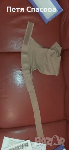 Компресивен чорап с колан. , снимка 8 - Дамски чорапи - 49789426