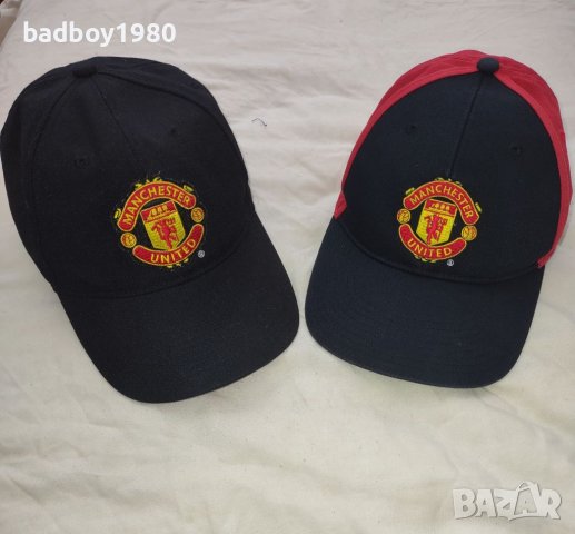 Шапки Nike Manchester United , снимка 2 - Шапки - 37244955