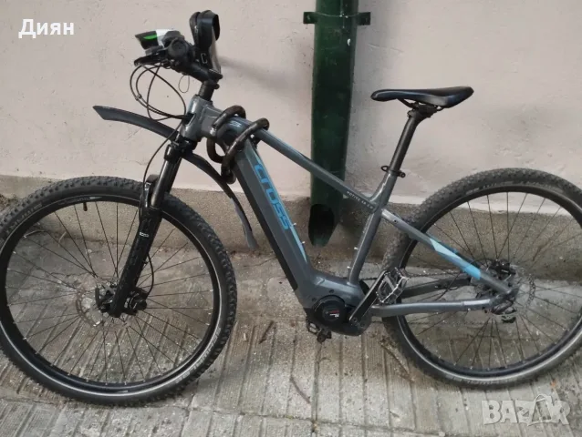 CROSS MOTIVE SR 3.0 500 – Bosch CX – 29" – размер M