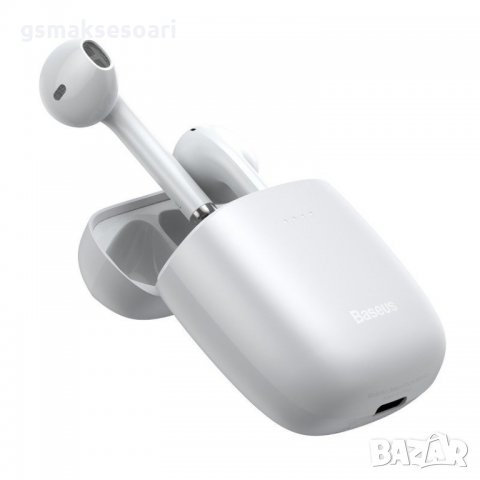 Безжични слушалки BASEUS Encok W04, снимка 4 - Безжични слушалки - 31952585