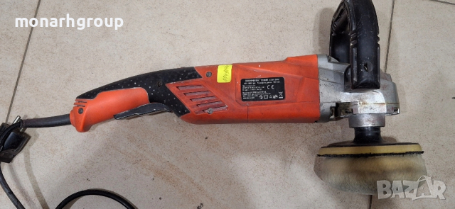 Полираща машина PREMIUM 0503 KPCP/ 1200W, снимка 6 - Други инструменти - 54012528