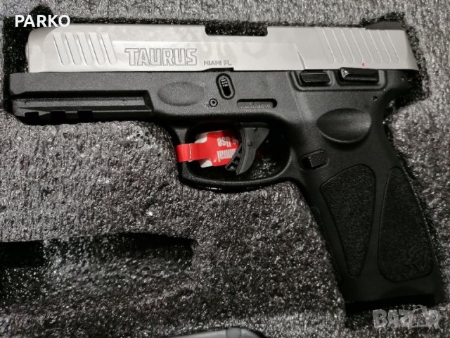 Taurus G 3, снимка 4 - Бойно оръжие - 38773708