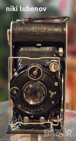 Фотоапарат: 📸 Dr. A. Nagel Stuttgart – Vollenda 48