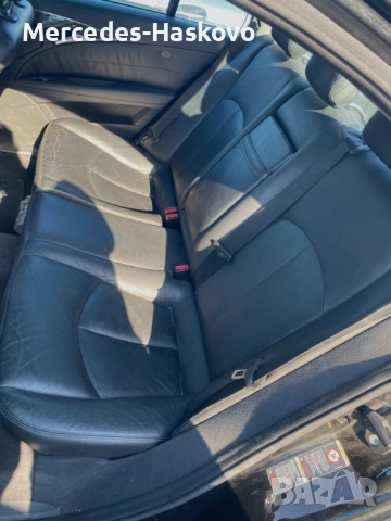 Mercedes E320CDI *V6-4Matic*  НА ЧАСТИ*, снимка 9 - Автомобили и джипове - 51807495