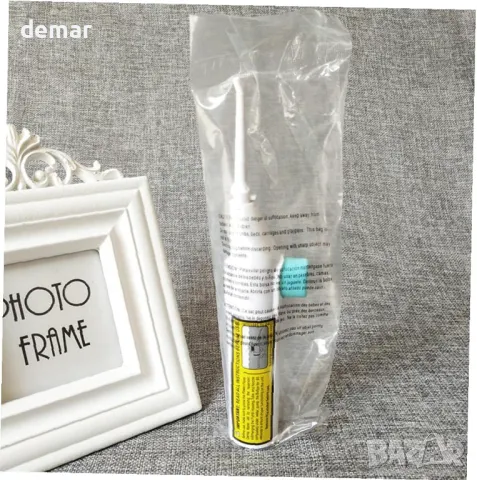 Ruluti безжичен/ръчен зъбен душ, иригатор за устна кухина, бял, снимка 4 - Други - 49623606