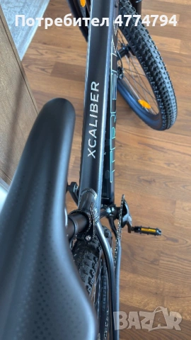 Велосипед Trek X-Caliber 8, 29” размер М, снимка 6 - Велосипеди - 53941922