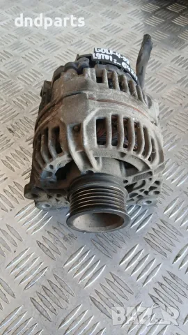 Алтернатор VW Golf 4 1.9 TDi 1999 028903028D 0124325003 Volkswagen Golf IV (1998-2004)