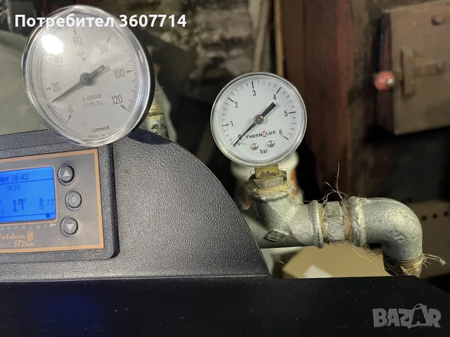 Продавам пелетна камина с водна риза Mareli Systems GFN12 – 12 kW, снимка 10 - Камини - 55713365