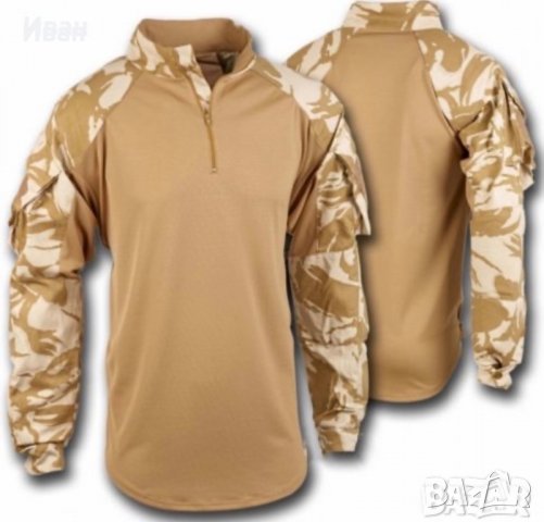 Тактическа блуза, снимка 2 - Екипировка - 35152741