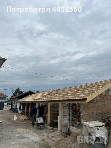 Ремонт на покриви, снимка 8 - Ремонти на покриви - 54360327