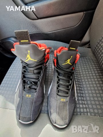 Nike  Air Jordan  Мъжки. Кецове 42 , снимка 3 - Маратонки - 42622437