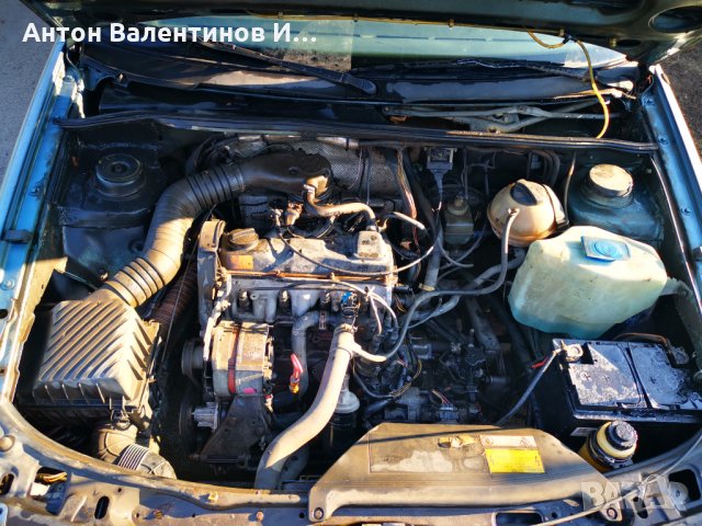 VW PASSAT B3 ABS на части, снимка 5 - Автомобили и джипове - 29846223