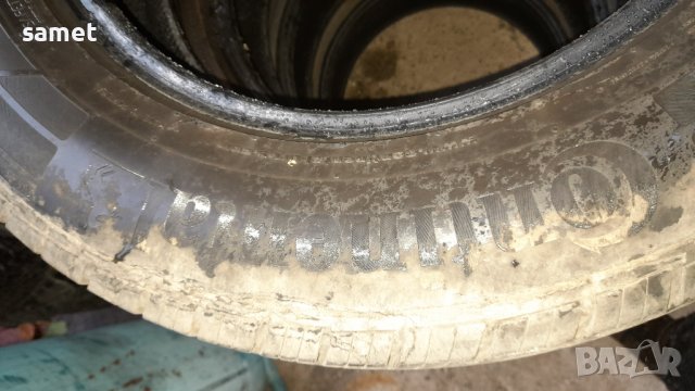 Гуми 255 60 18 конти, снимка 4 - Гуми и джанти - 42907194