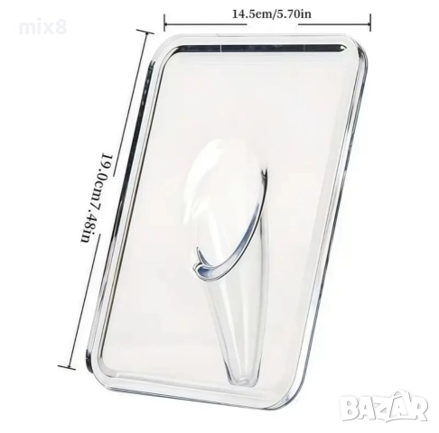 Декоративна ваза тип рамка , снимка 2 - Вази - 52824582