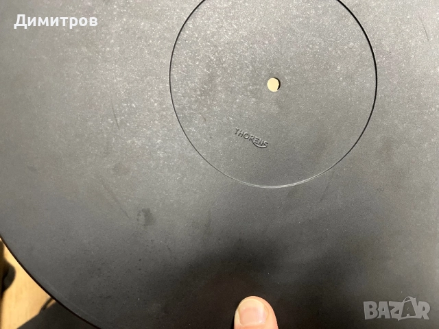Грамофон Thorens TD 146 MK VI, снимка 5 - Грамофони - 51746560