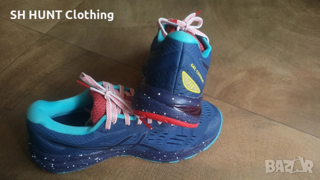 ASICS GEL-CUMULUS 20 Размер EUR 40,5 маратонки 288-14-S, снимка 8 - Маратонки - 52244696