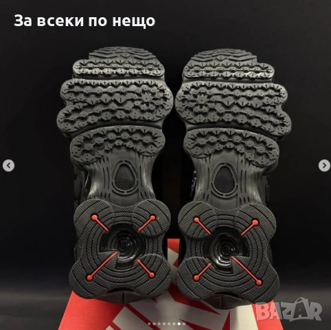 Nike Shox TL “Black/Max Orange” Унисекс Маратонки👟Дамски Маратонки👟Мъжки Маратонки Код Kixie, снимка 3 - Маратонки - 54234167