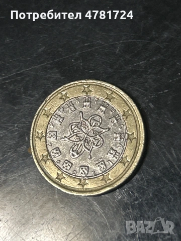 1едно и 2 евро !, снимка 3 - Колекции - 54020116