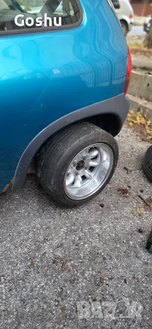 Джанти Classic Minilite 13' 4x100(JBW), снимка 9 - Гуми и джанти - 56445971