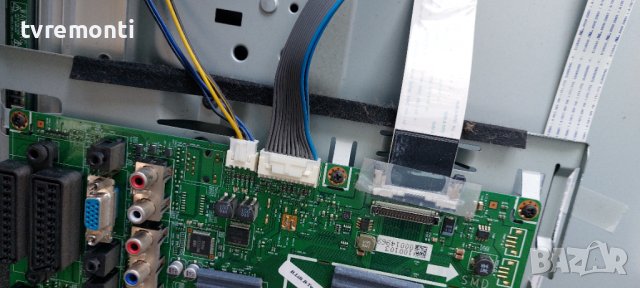 Main AV - BN94-02854E - BN41-01188C  for SAMSUNG PS50B550, снимка 4 - Части и Платки - 38522784