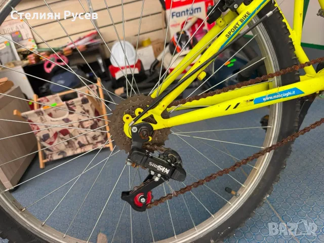 200888   bolt ks26-fs  26''  колело / велосипед / байк -цена  115 евро         smr 21 скорости - 26 , снимка 7 - Велосипеди - 55740850