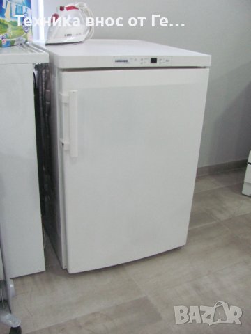 фризер Liebherr, снимка 2 - Фризери - 42541268