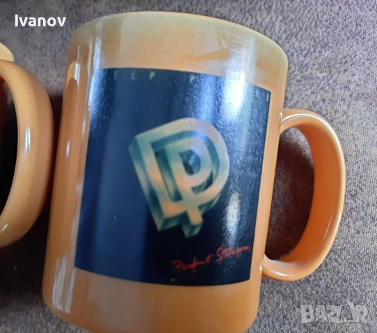 Нови рок и хеви метал чаши, снимка 2 - Други - 39381940