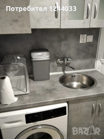 Две стаи + кухненски бокс със статут на апартамент, снимка 11 - Апартаменти - 54245086