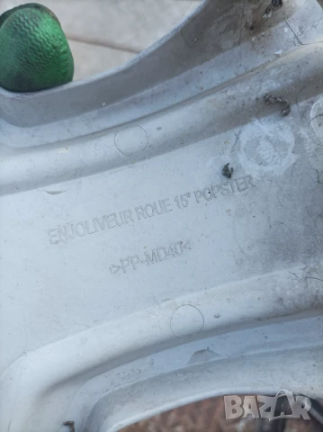 Оригинални Тасове Дачия Докер 2019 година, снимка 14 - Аксесоари и консумативи - 50821648