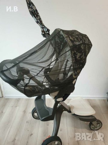 Количка Stokke xplory 3 в 1 на части , снимка 8 - Детски колички - 29160213