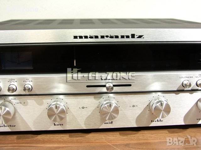 РЕСИВЪР  Marantz model 2252 , снимка 6 - Ресийвъри, усилватели, смесителни пултове - 40334057