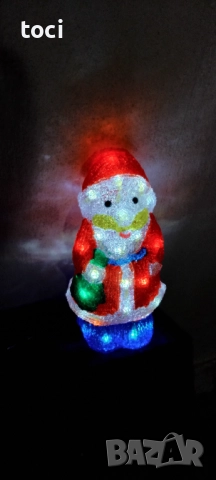 Лот Светеща коледна украса, снимка 11 - Декорация за дома - 52454546
