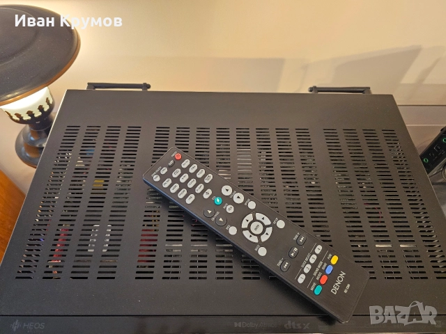 DENON AVR-X1700H, снимка 4 - Ресийвъри, усилватели, смесителни пултове - 52983943