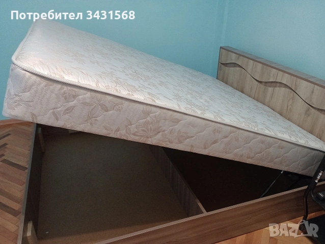 Матрак, снимка 3 - Спални и легла - 54295757