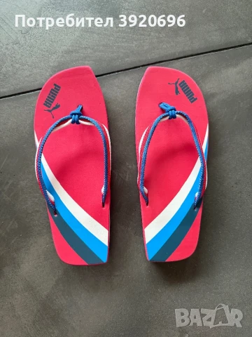 Джапанки Puma