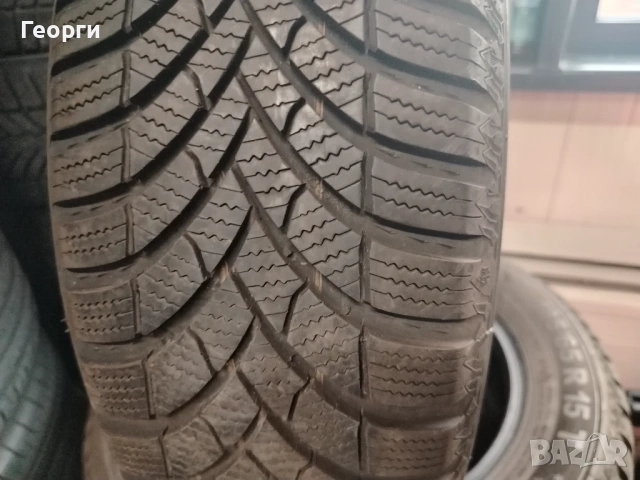2бр. зимни гуми 185/65/15 Semperit