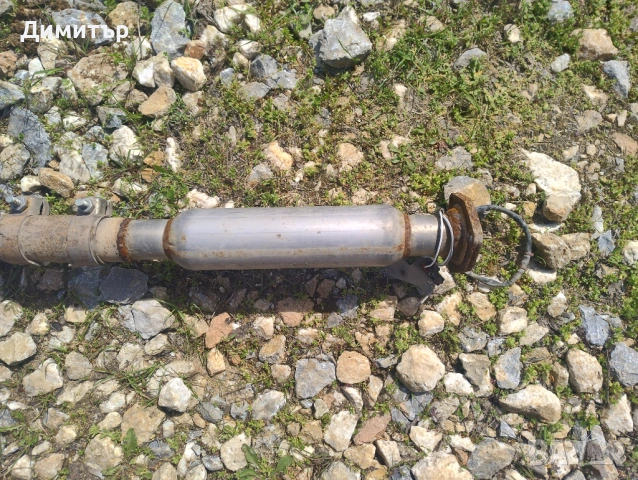 Гърне Резонатор но - Средно И Ланда Сонда За Фолксваген Голф 3 ГТИ 1994г. / VW Golf 3 GTI, снимка 2 - Части - 54156058