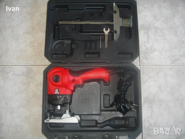 Нова Комбинирана Фрезова Машина-Комби Фреза-Немска-150 Вата-KRAFT WERKZEUGE, снимка 6 - Други инструменти - 36786704