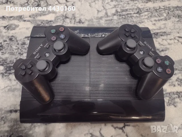 Конзола playstation 3