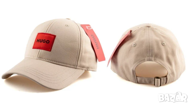 шапки с козирка versace tommy hilfiger chanel puma, снимка 7 - Шапки - 51310952