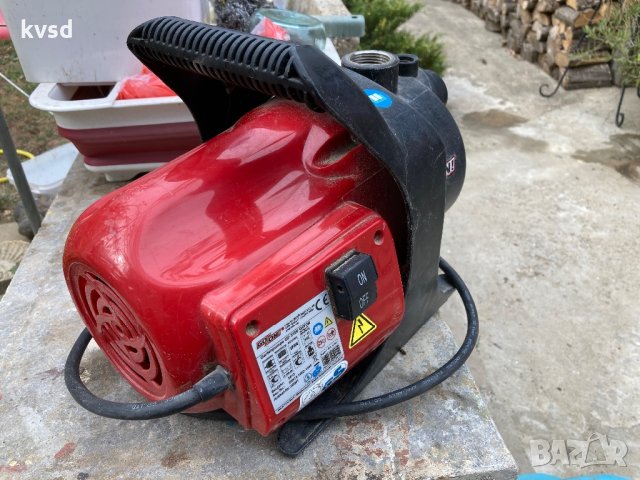 Помпа , снимка 3 - Напояване - 42550296