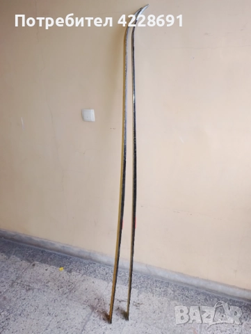 Ретро български ски , снимка 3 - Други спортове - 52637982