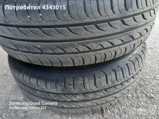 2 броя гуми 2023, снимка 13 - Гуми и джанти - 49959357