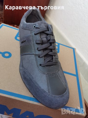 НОВИ маркови спортно елегантни GEOX НОВИ