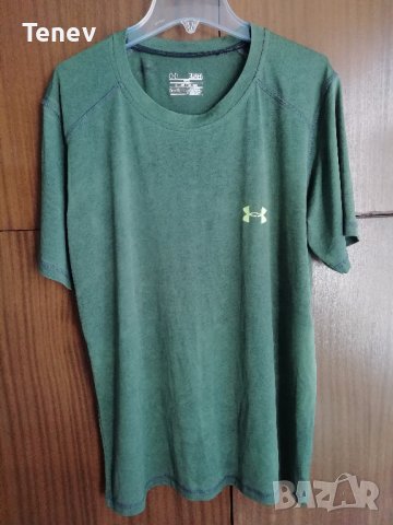 Under Armour оригинална мъжка спортна тениска фланелка